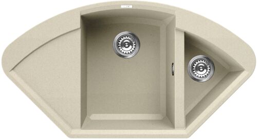 Мойка Omoikiri Sakaime 105C-BE ваниль, tetogranit