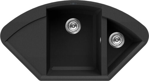 Мойка Omoikiri Sakaime 105C-BL Tetogranit/черный 4993123