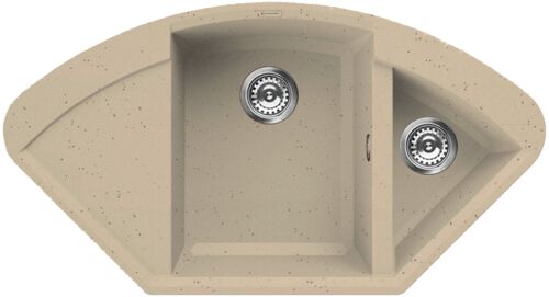 Мойка Omoikiri SAKAIME 105C-CH шампань, tetogranit