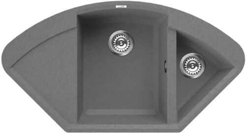 Мойка Omoikiri SAKAIME 105C-PL платина, tetogranit