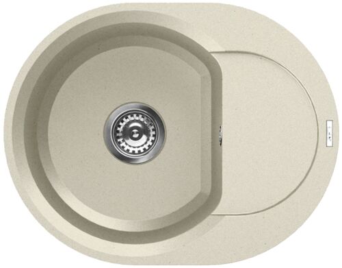 Мойка Omoikiri Sakaime 60E ваниль