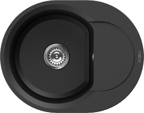 Мойка Omoikiri Sakaime 60E черный