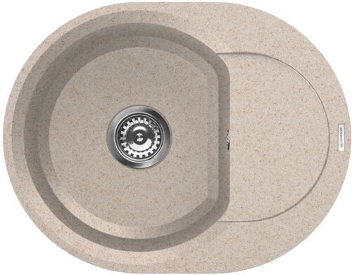 Мойка Omoikiri Sakaime 60E песочный