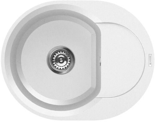 Мойка Omoikiri Sakaime 60E белый