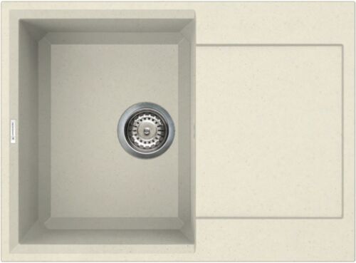 Мойка Omoikiri Sakaime 68 бежевый