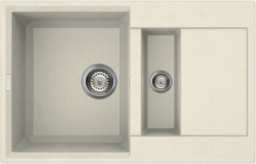 Мойка Omoikiri Sakaime 78-2-BE Tetogranit/ваниль 4993115