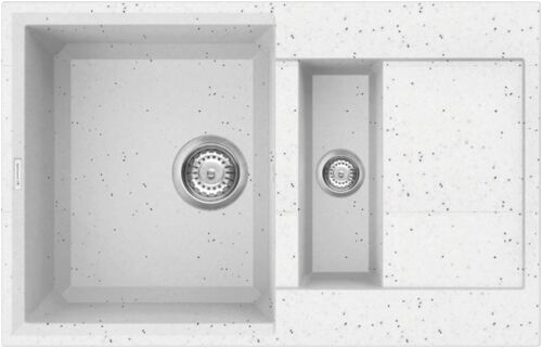 Мойка Omoikiri SAKAIME 78-2-EV эверест, tetogranit