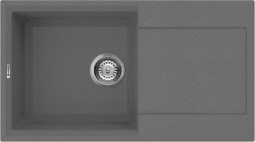 Мойка Omoikiri SAKAIME 78-PL платина, tetogranit