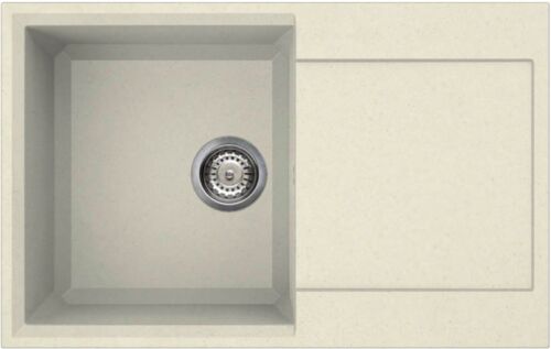 Мойка Omoikiri SAKAIME 79-BE ваниль, tetogranit