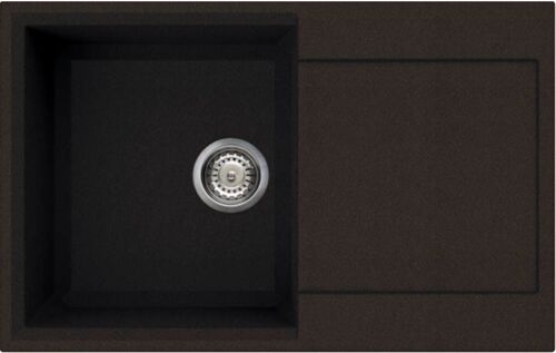 Мойка Omoikiri SAKAIME 79-DC темный шоколад, tetogranit