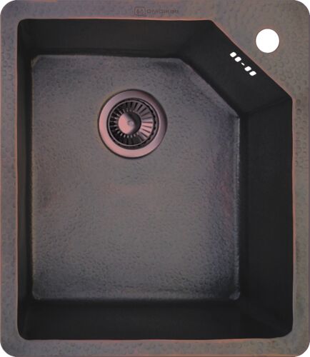 Мойка Omoikiri Sinano нат. медь/красная медь, OSI-50-1-CO