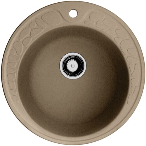 Мойка Omoikiri Tovada 51-CA карамель, artgranit