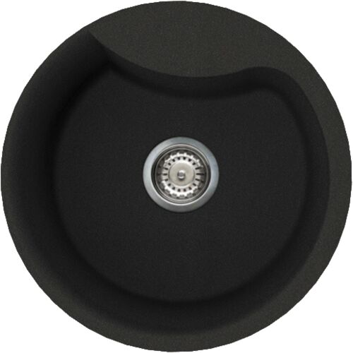 Мойка Omoikiri Yasugata 48R черный