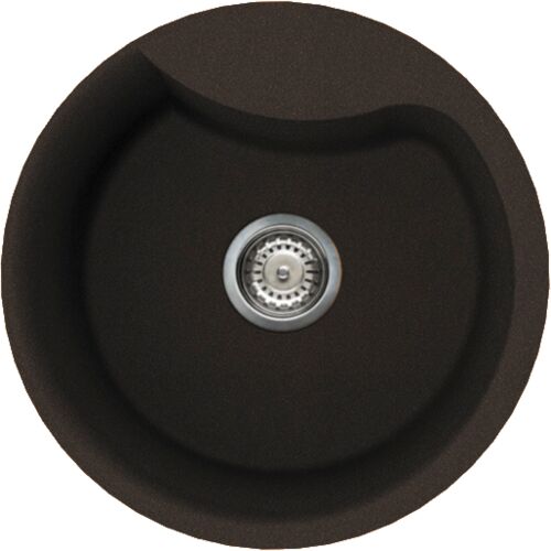 Мойка Omoikiri Yasugata 48R темный шоколад