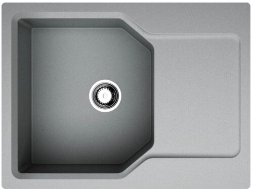 Мойка Omoikiri Yonaka 65-GR leningrad grey