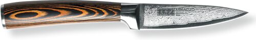 Кухонный нож Mikadzo Damascus Suminagashi 4996237