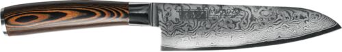 Кухонный нож Mikadzo Damascus Suminagashi 4996235