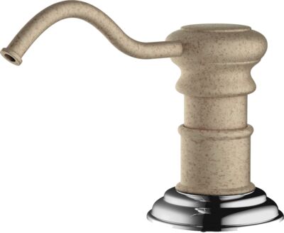 Дозатор Omoikiri OM-01-CA латунь/карамель 4995034