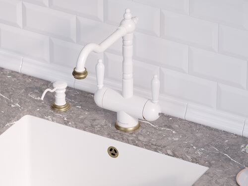 Дозатор Omoikiri OM-01-PA