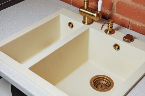 Дозатор Omoikiri OM-01-PA