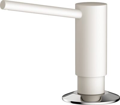 Дозатор Omoikiri ОМ-02-PA латунь/пастила