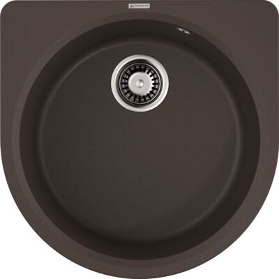 Мойка Omoikiri Akegata 51-DC Темный Шоколад 4993757