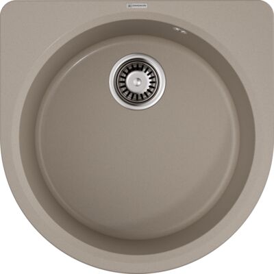 Мойка Omoikiri Akegata 51-SA Бежевый 4993759