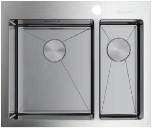 Мойка Omoikiri Akisame 60-2-IN-L 4993775