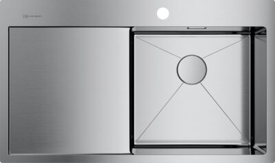 Мойка Omoikiri Akisame 86-IN-R