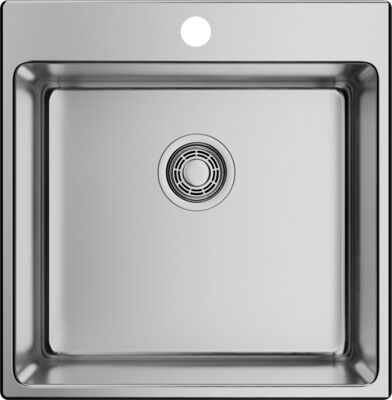 Мойка Omoikiri Amadare 55-IN нерж.сталь/нержавеющая сталь, 4993718
