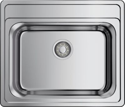 Мойка Omoikiri Ashi 56-IN нерж.сталь/нержавеющая сталь 4993449