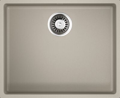 Мойка Omoikiri Bosen 54-U-SA Tetogranit/бежевый 4993163