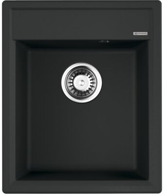 Мойка Omoikiri Daisen 42-BL черный, artgranit, 4993606