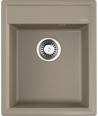 Мойка Omoikiri Daisen 42-CA карамель, artgranit, 4993603