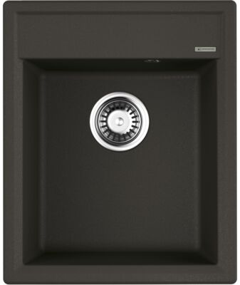 Мойка Omoikiri Daisen 42-DC темный шоколад, artgranit, 4993605