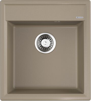 Мойка Omoikiri Daisen 46-CA бежевый, artgranit, 4993611