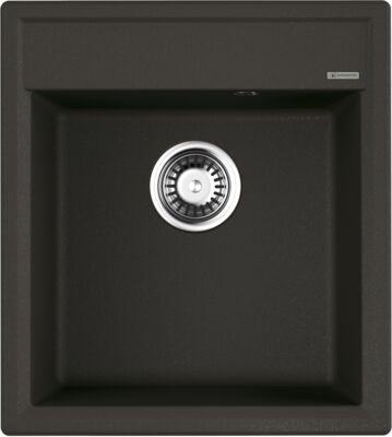 Мойка Omoikiri Daisen 46-DC темный шоколад, artgranit, 4993615