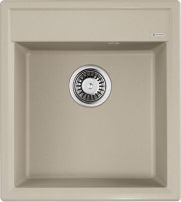Мойка Omoikiri Daisen 46-SA бежевый, artgranit, 4993615