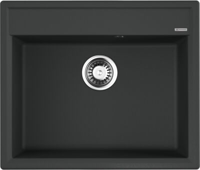 Мойка Omoikiri Daisen 60-BL Artgranit/черный 4993622