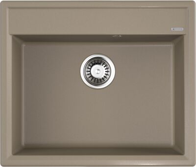 Мойка Omoikiri Daisen 60-CA карамель, artgranit, 4993619