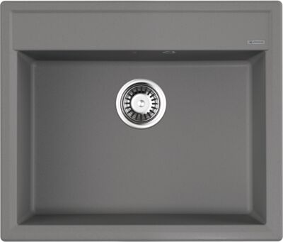 Мойка Omoikiri Daisen 60-GR leningrad grey, artgranit, 4993620