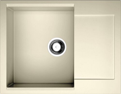 Мойка Omoikiri Daisen 65-BE ваниль, Artgranit, 4993678