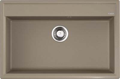 Мойка Omoikiri Daisen 77-CA карамель, artgranit, 4993627