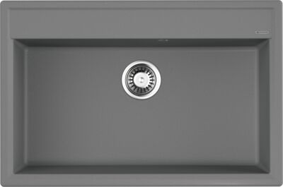 Мойка Omoikiri Daisen 77-GR Artgranit/Leningrad Grey 4993628