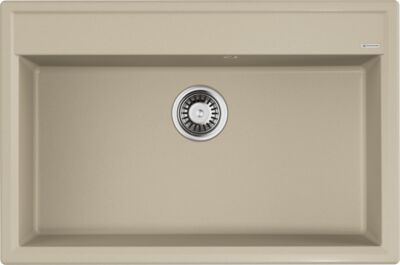 Мойка Omoikiri Daisen 77-SA бежевый, artgranit, 4993631