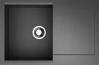 Мойка Omoikiri Daisen 78-BL Artgranit/черный 4993327