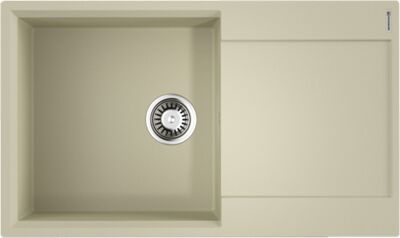 Мойка Omoikiri Daisen 86-BE Artgranit/ваниль 4993694