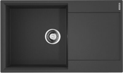 Мойка Omoikiri Daisen 86-BL Artgranit/черный 4993700