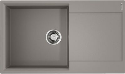 Мойка Omoikiri Daisen 86-GR Artgranit/Leningrad grey 4993698