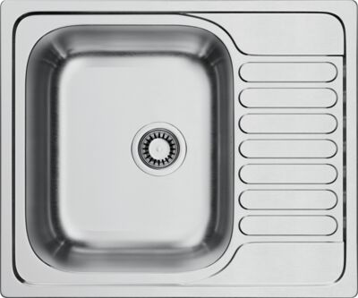 Мойка Omoikiri Kashiogawa 60-IN нерж.сталь/нержавеющая сталь 4993274